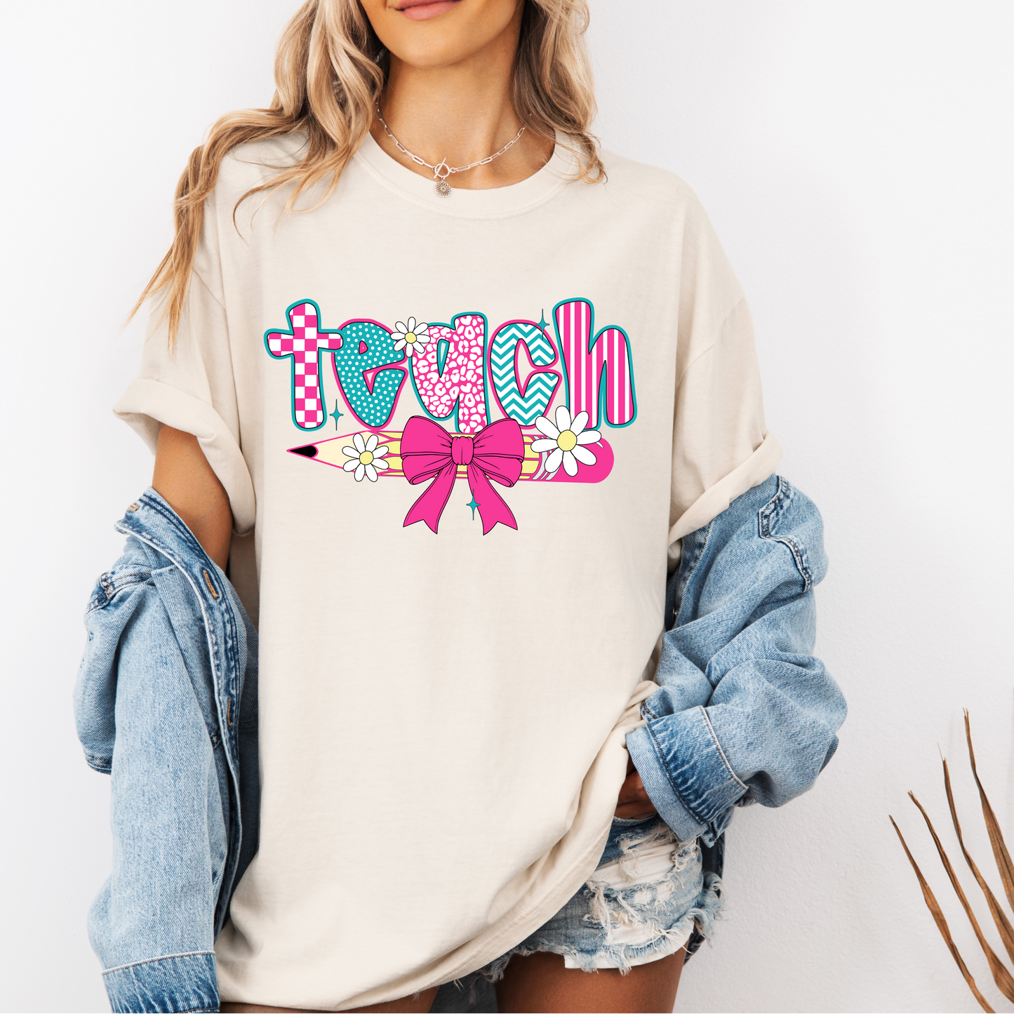 Teach Tee