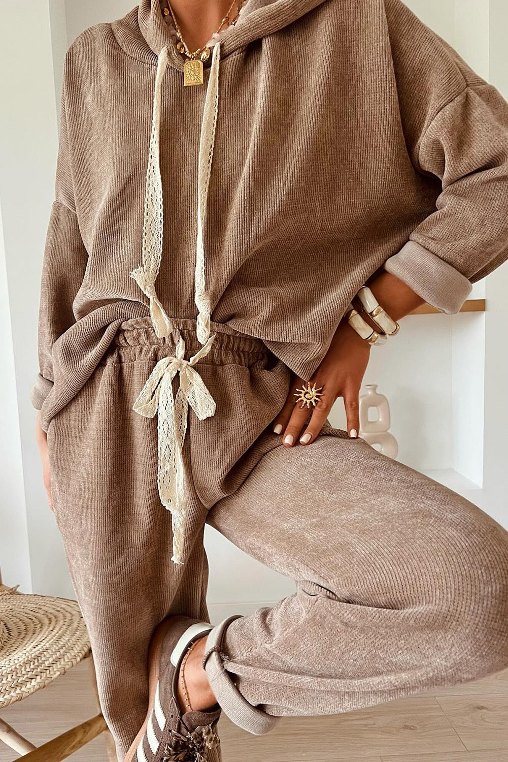 Morgan Corduroy Set