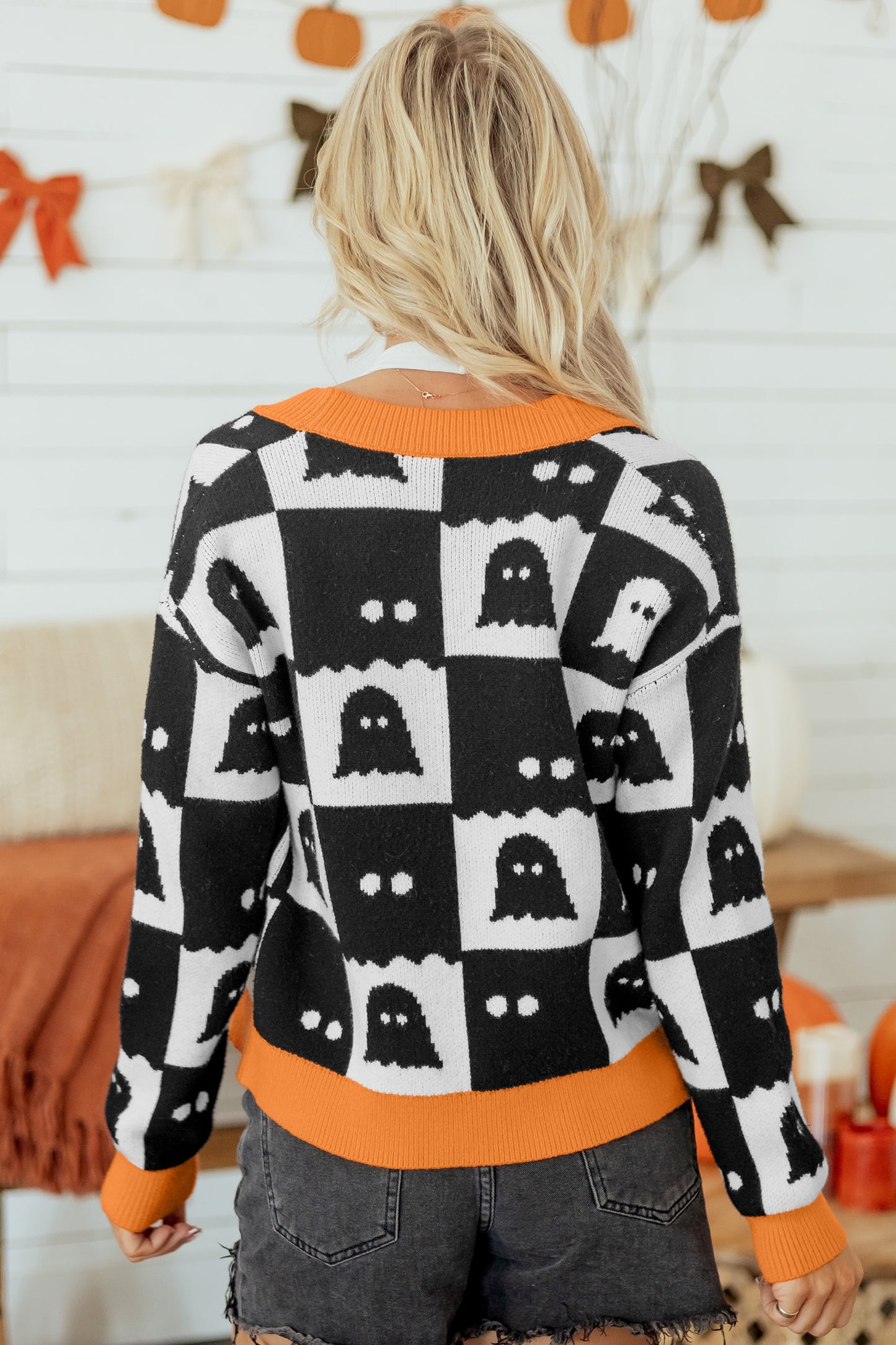 Ghost Cardi