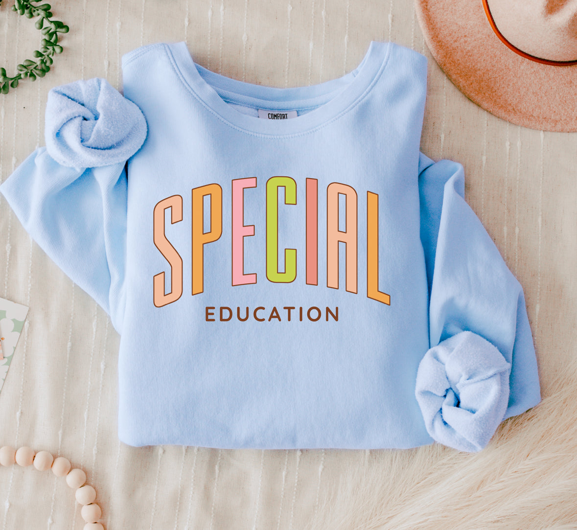 Kaila Collection Crewneck
