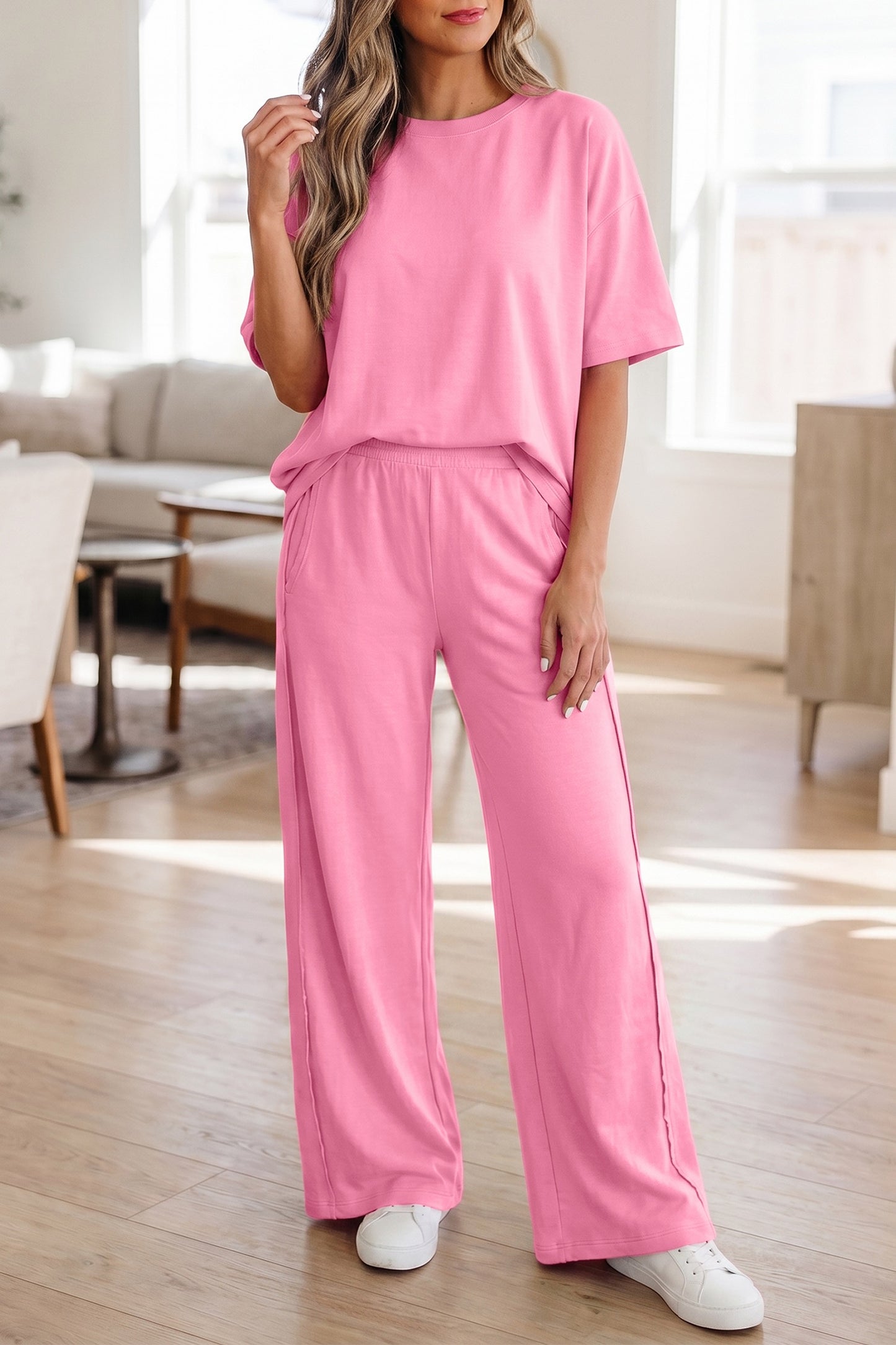 Oversized casual Set