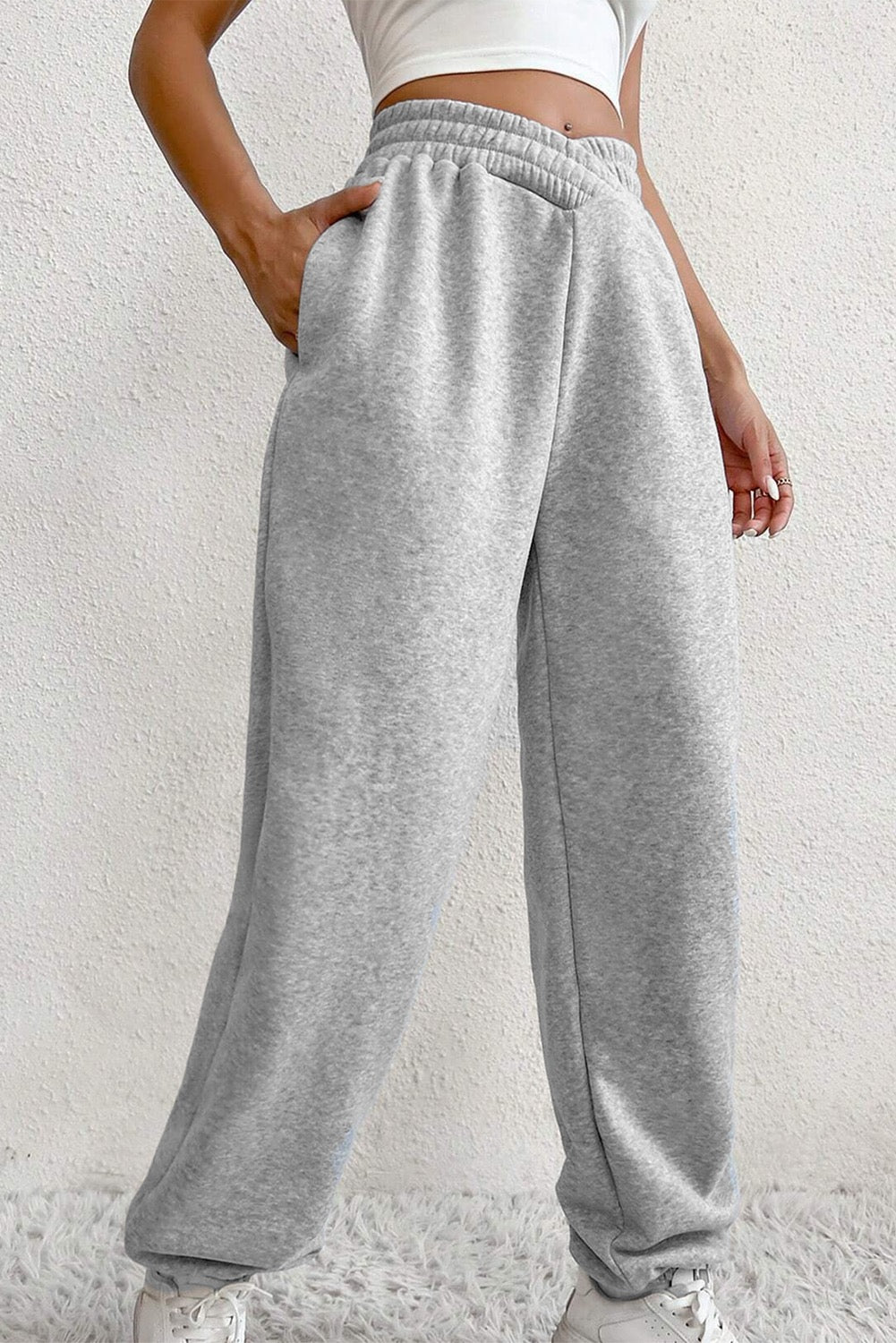 Grey Sweatpants