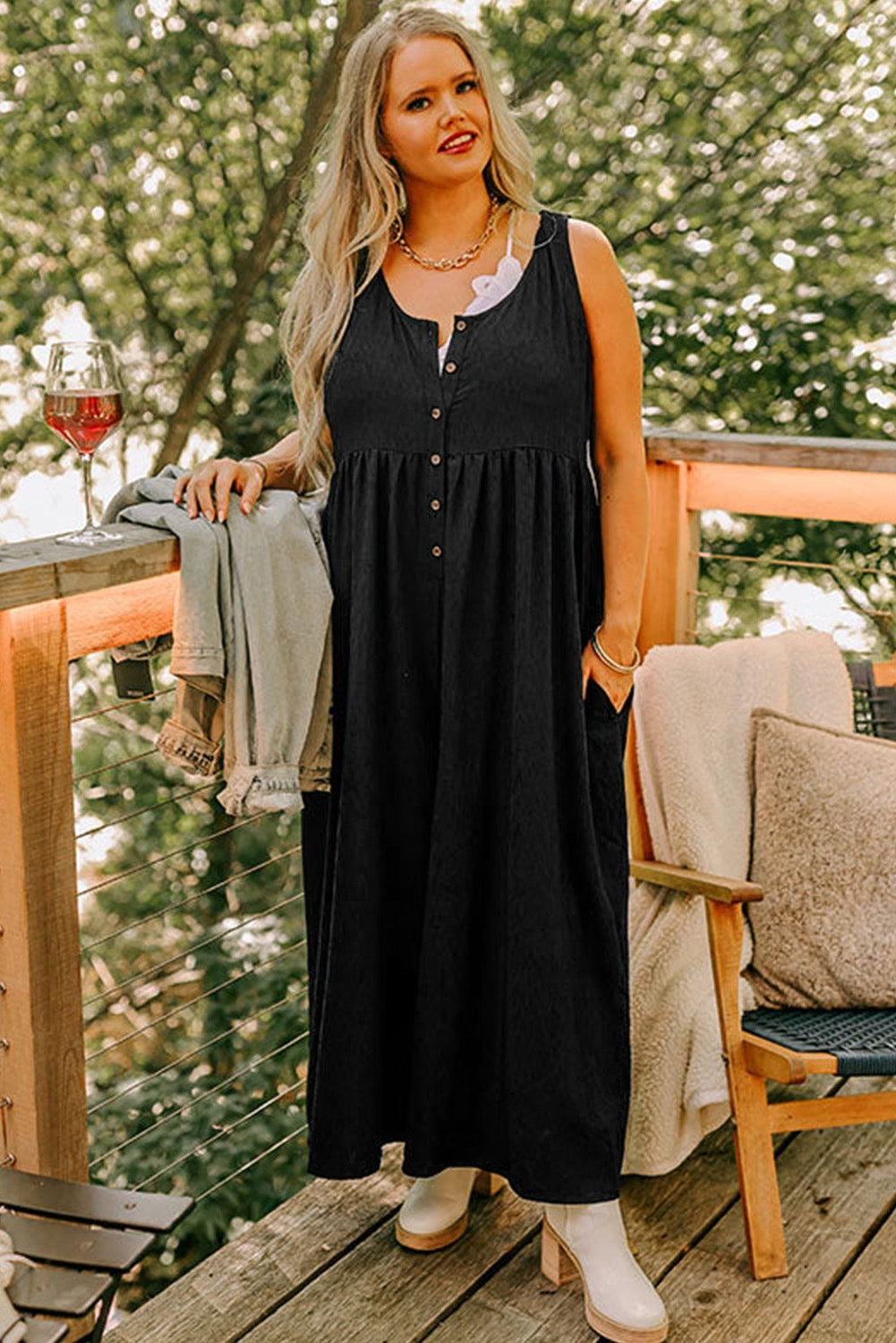 Jonna Jumpsuit