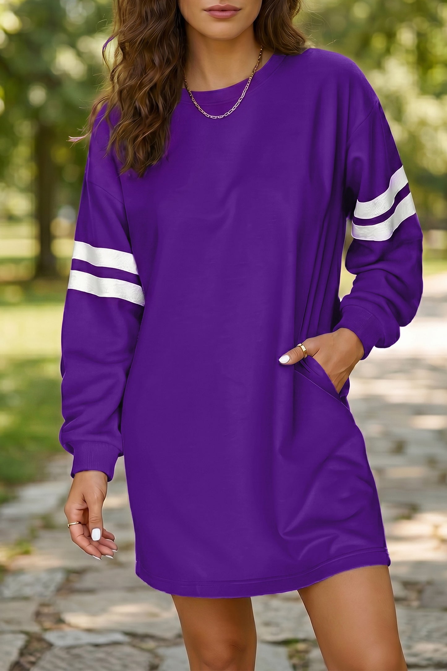 Varsity Dress