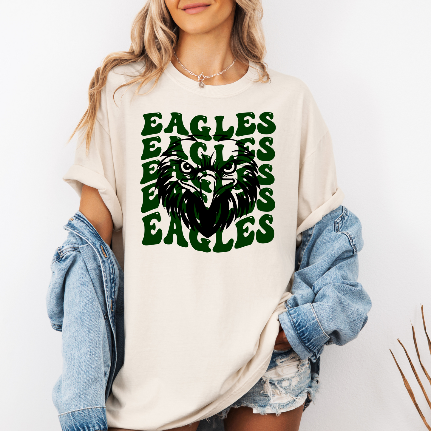 Retro School Tee