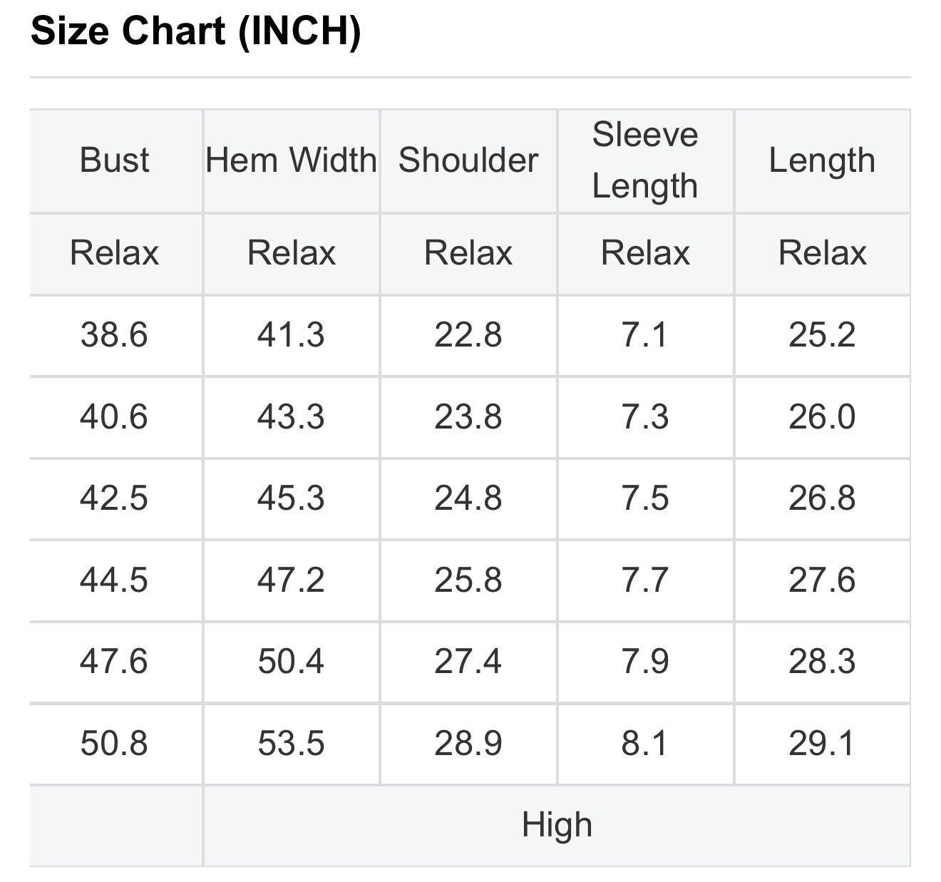 Exposed Seam Waffle Top