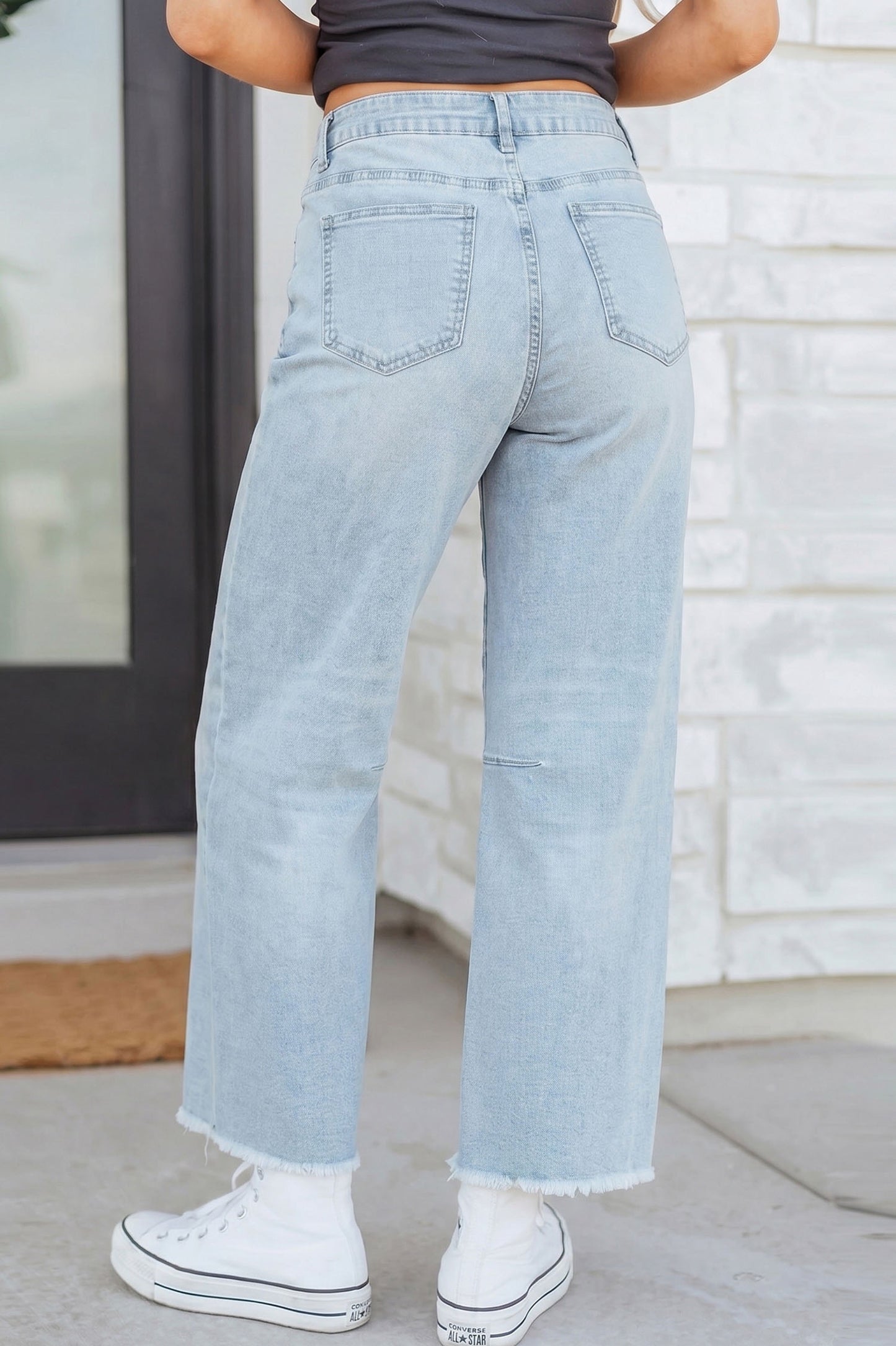 Football Sequin Jeans