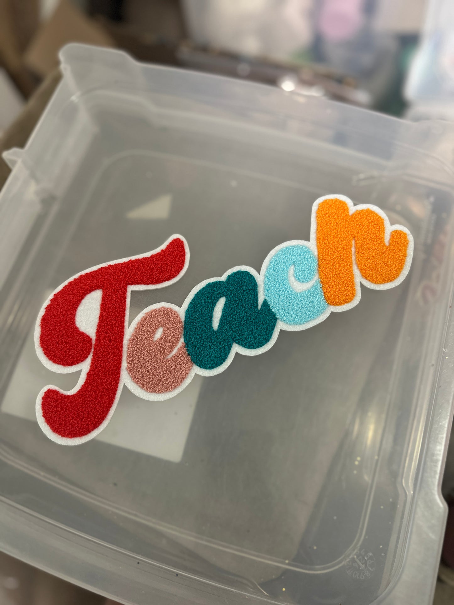 Pick Your Patch