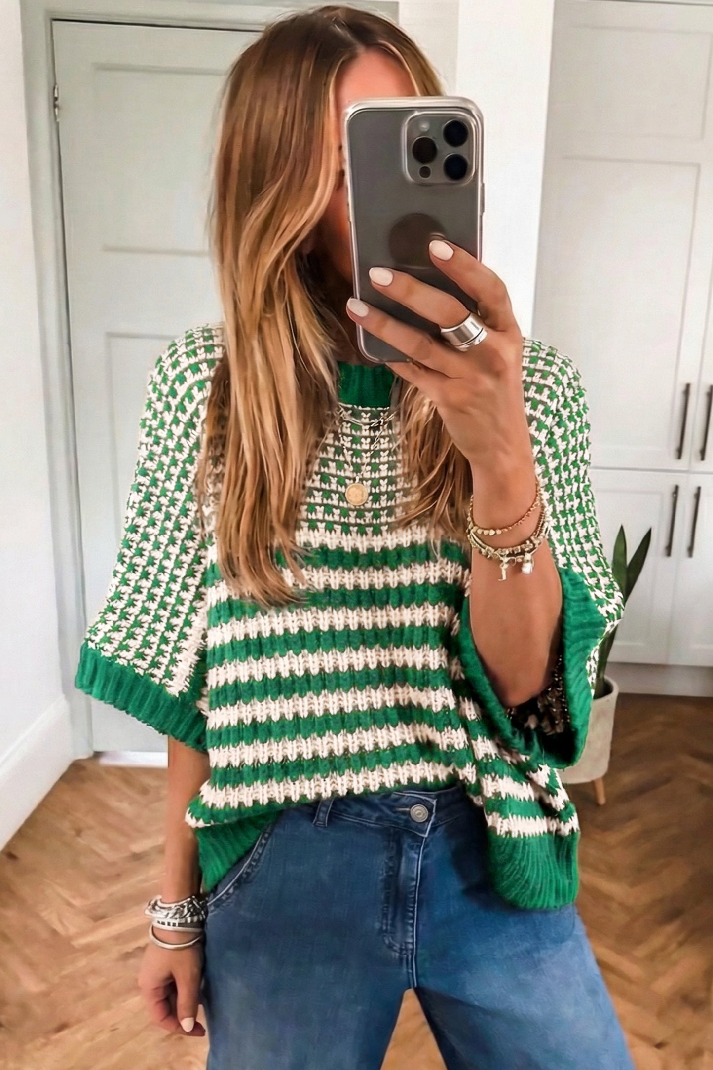 Slouchy Sweater