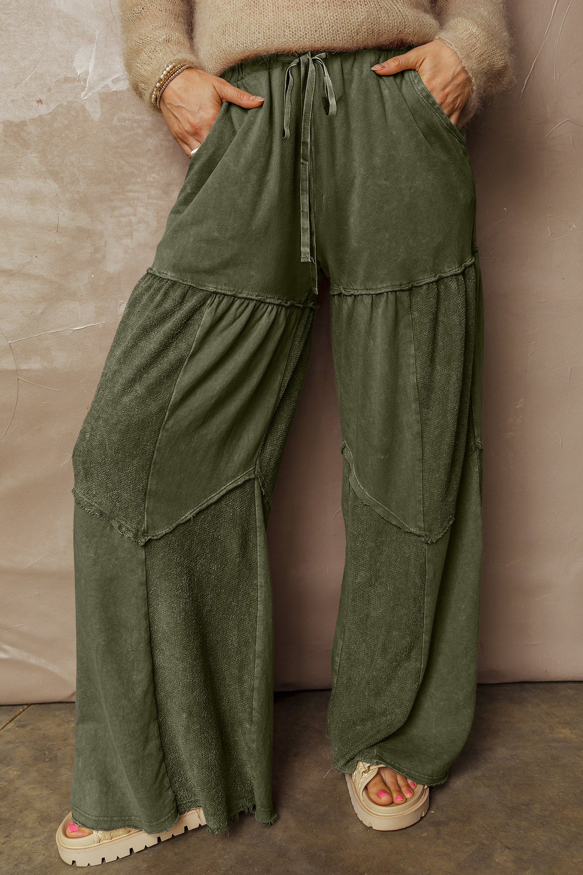 Carey’s Mineral Wash Pants