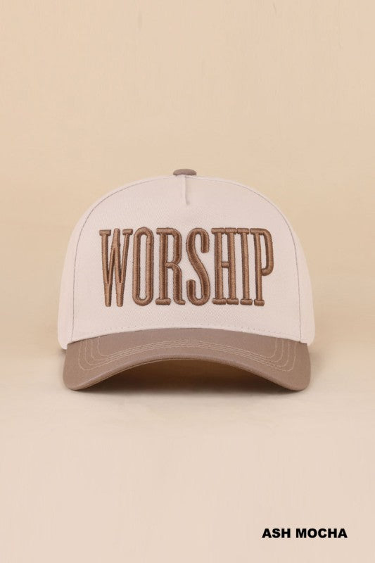 Worship Hat