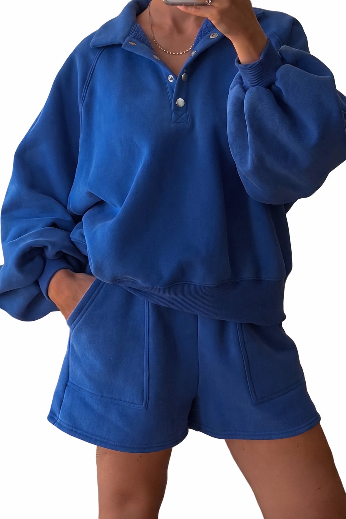 Relaxed Pull over Set