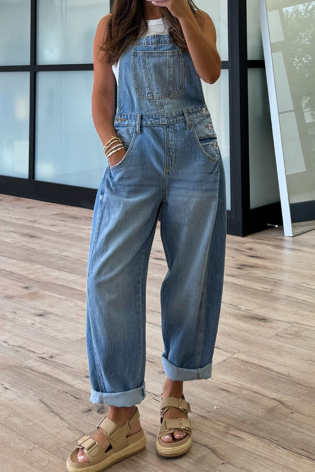 Jo Jo Overalls