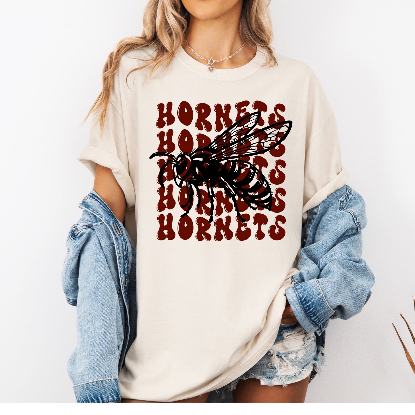 Retro School Tee 2