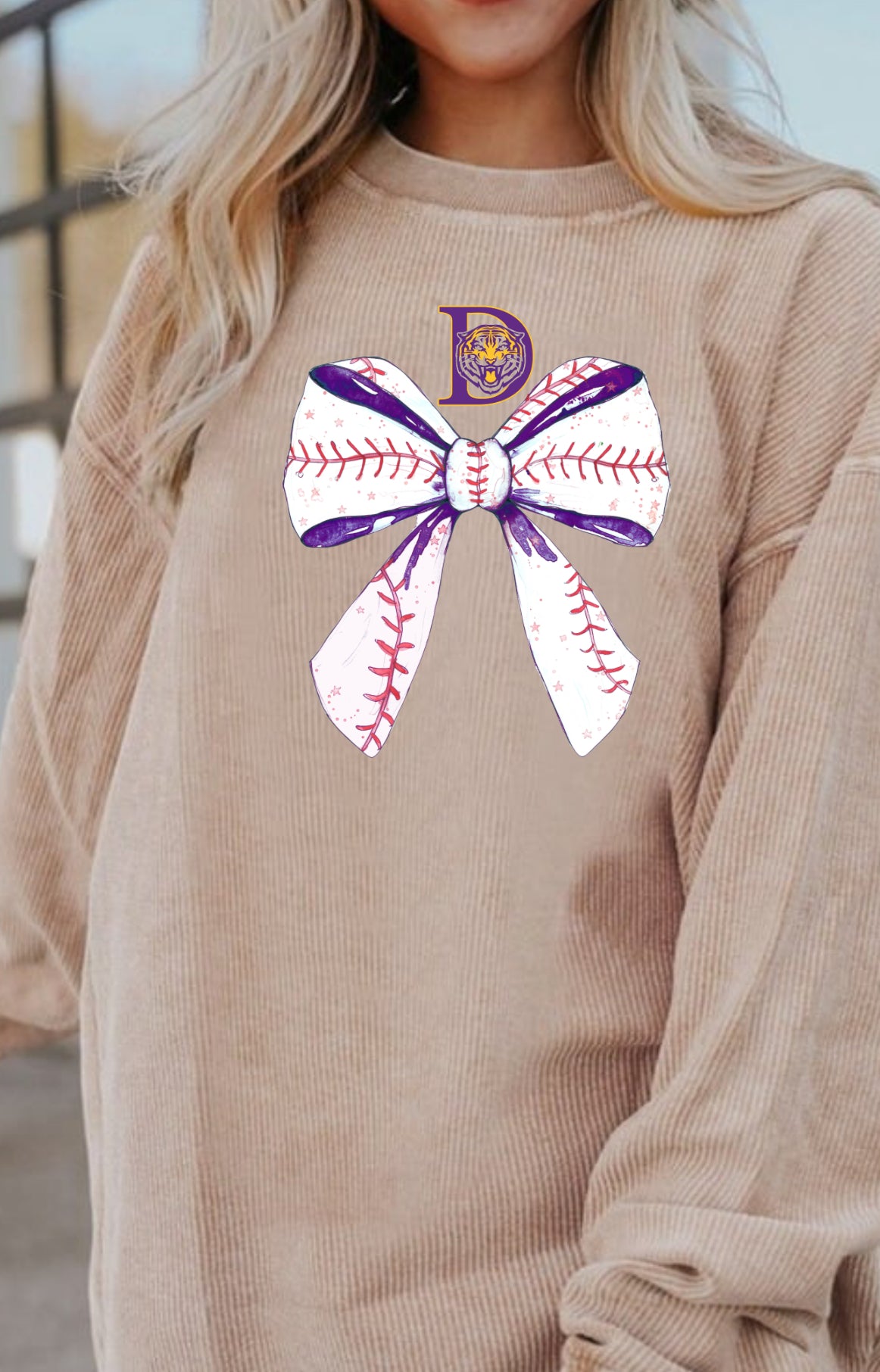 Baseball on Laney