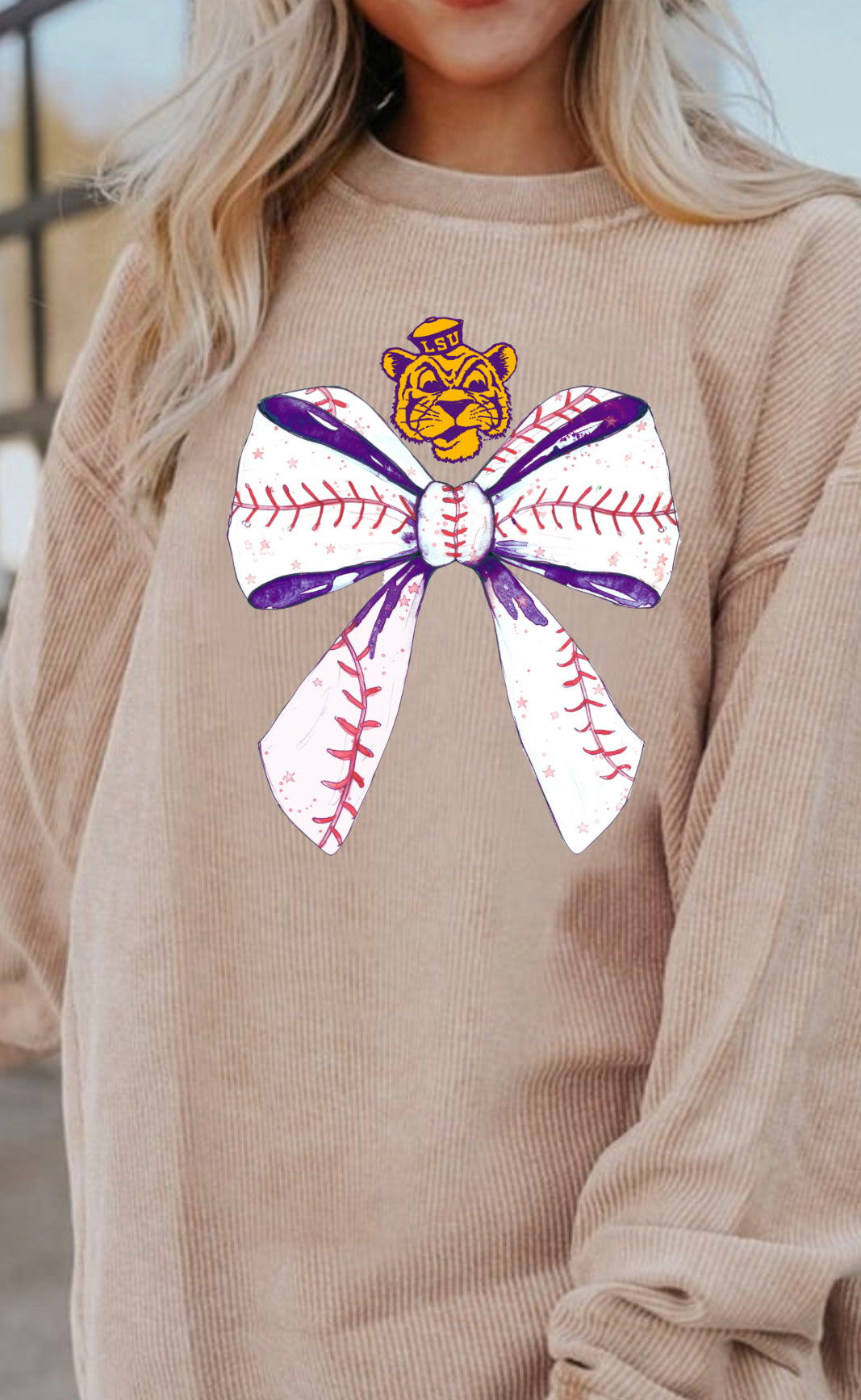 Baseball on Laney