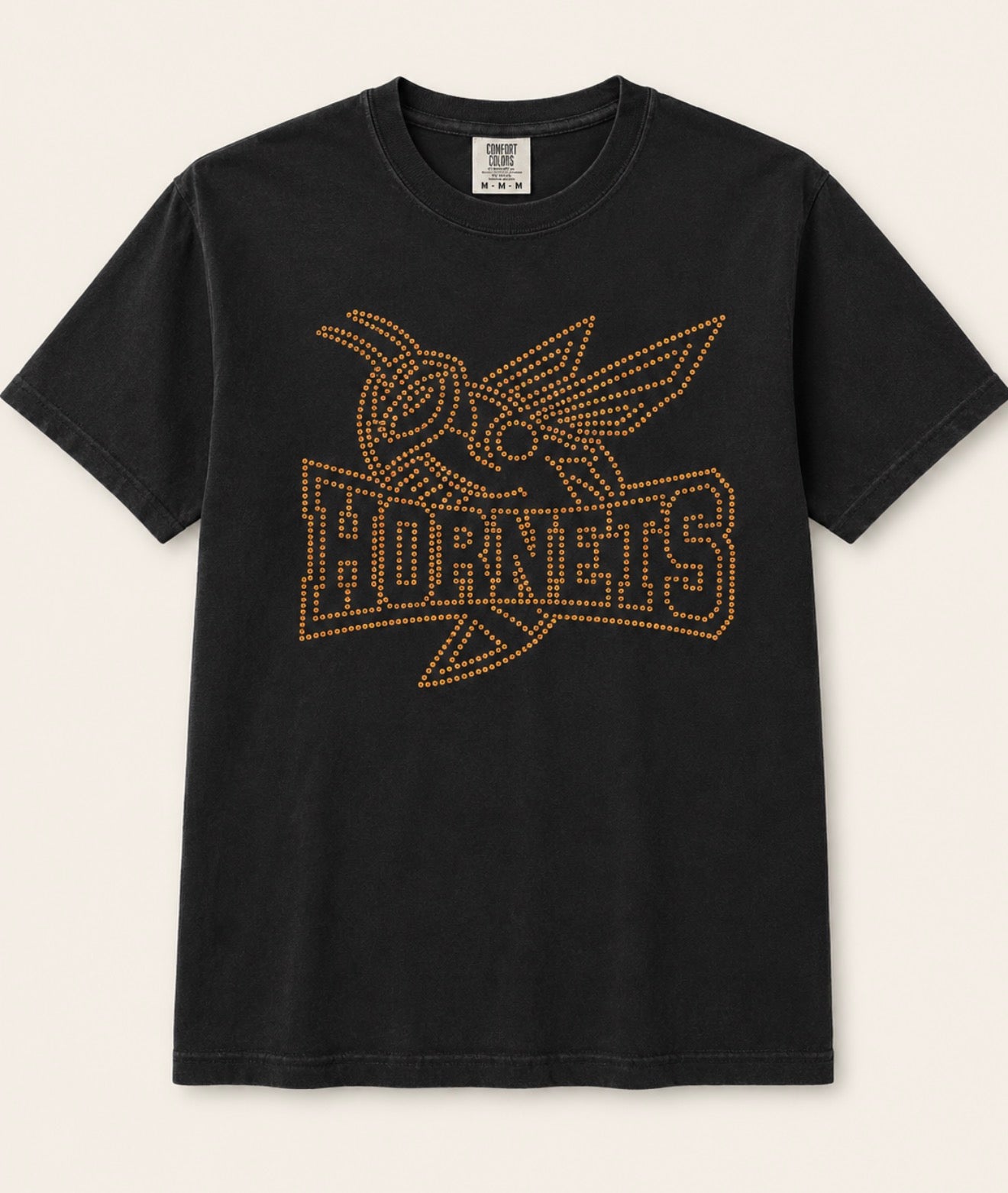 Hornets Bling Comfort Colors