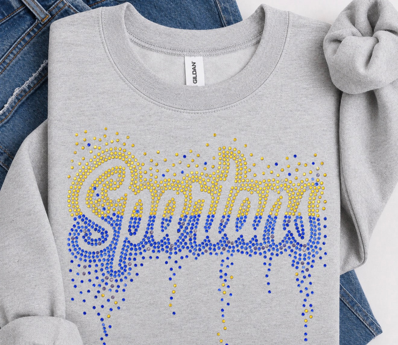 Spartan Sweatshirt