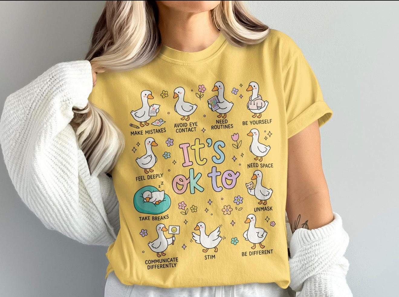 It’s Okay