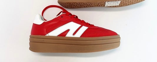 Red Team Sneakers