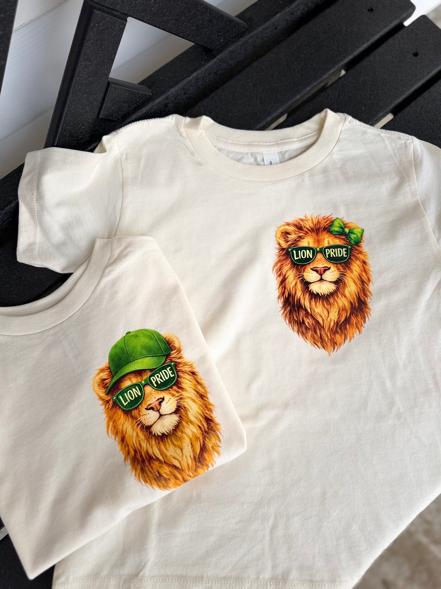 Little Lion Pride
