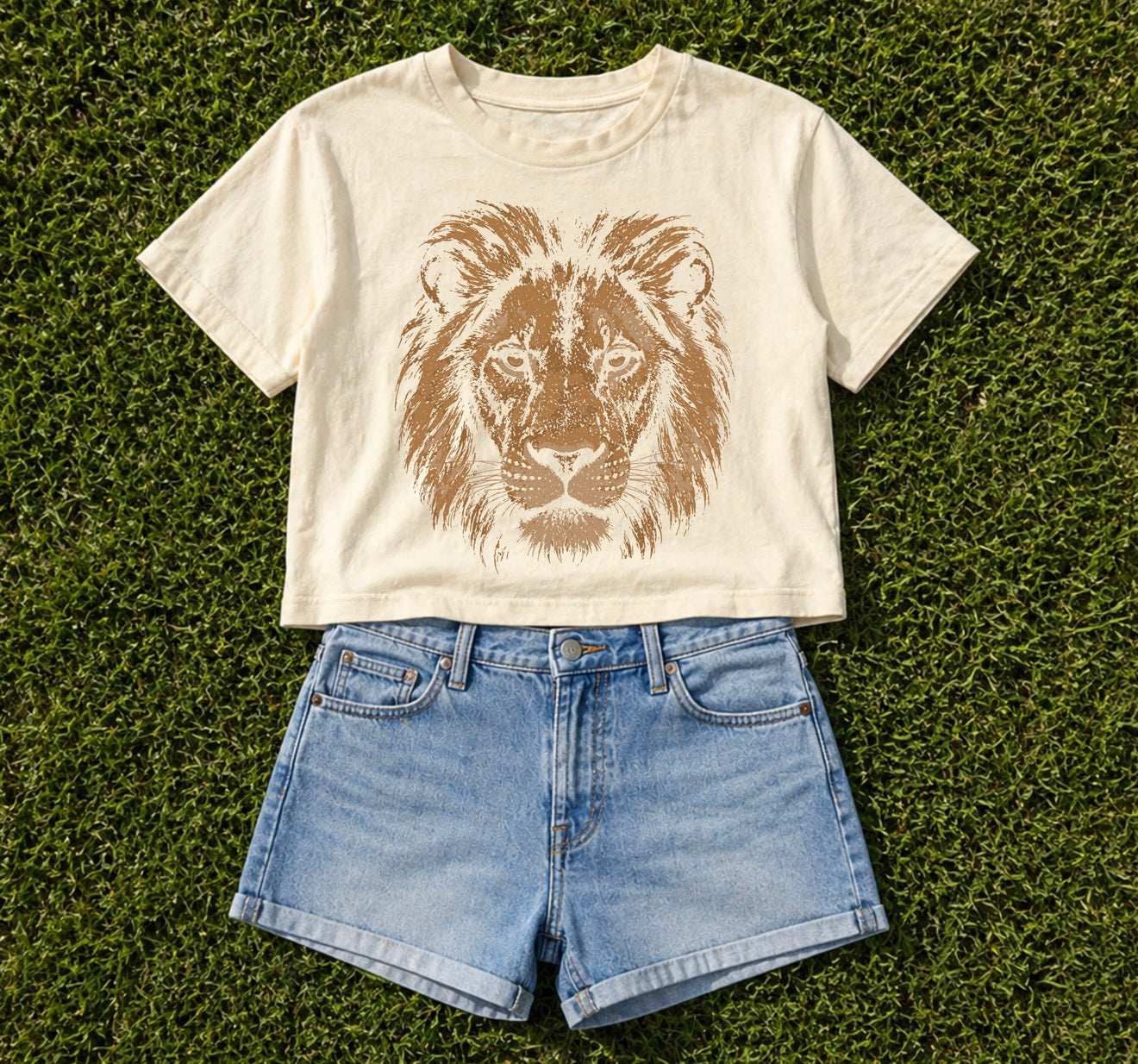 Golden Pride boxy crop