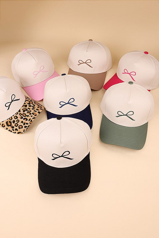 I’m Just a girl bow Hat