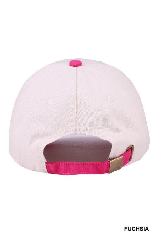 I’m Just a girl bow Hat