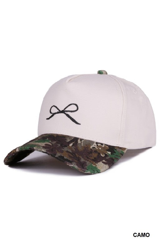 I’m Just a girl bow Hat