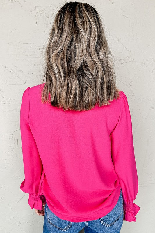 Blissfully Beautiful Top