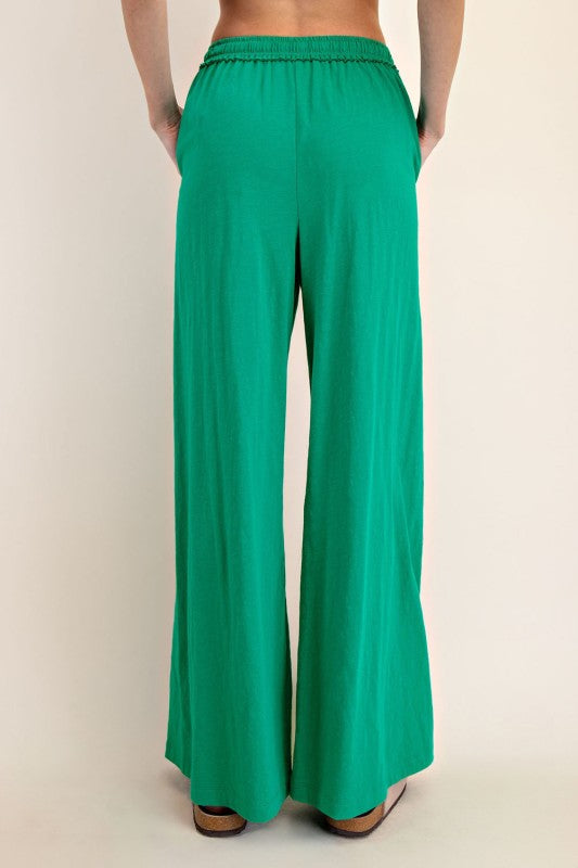 Slub Lounge Pants