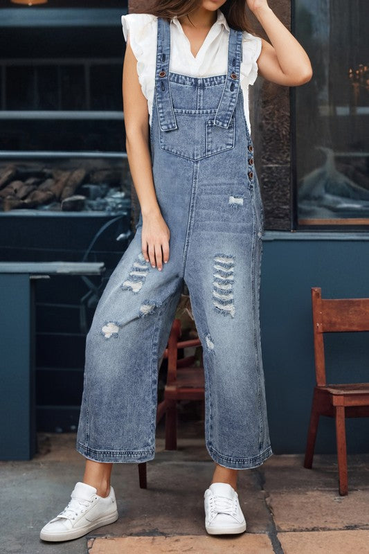Candice Overalls