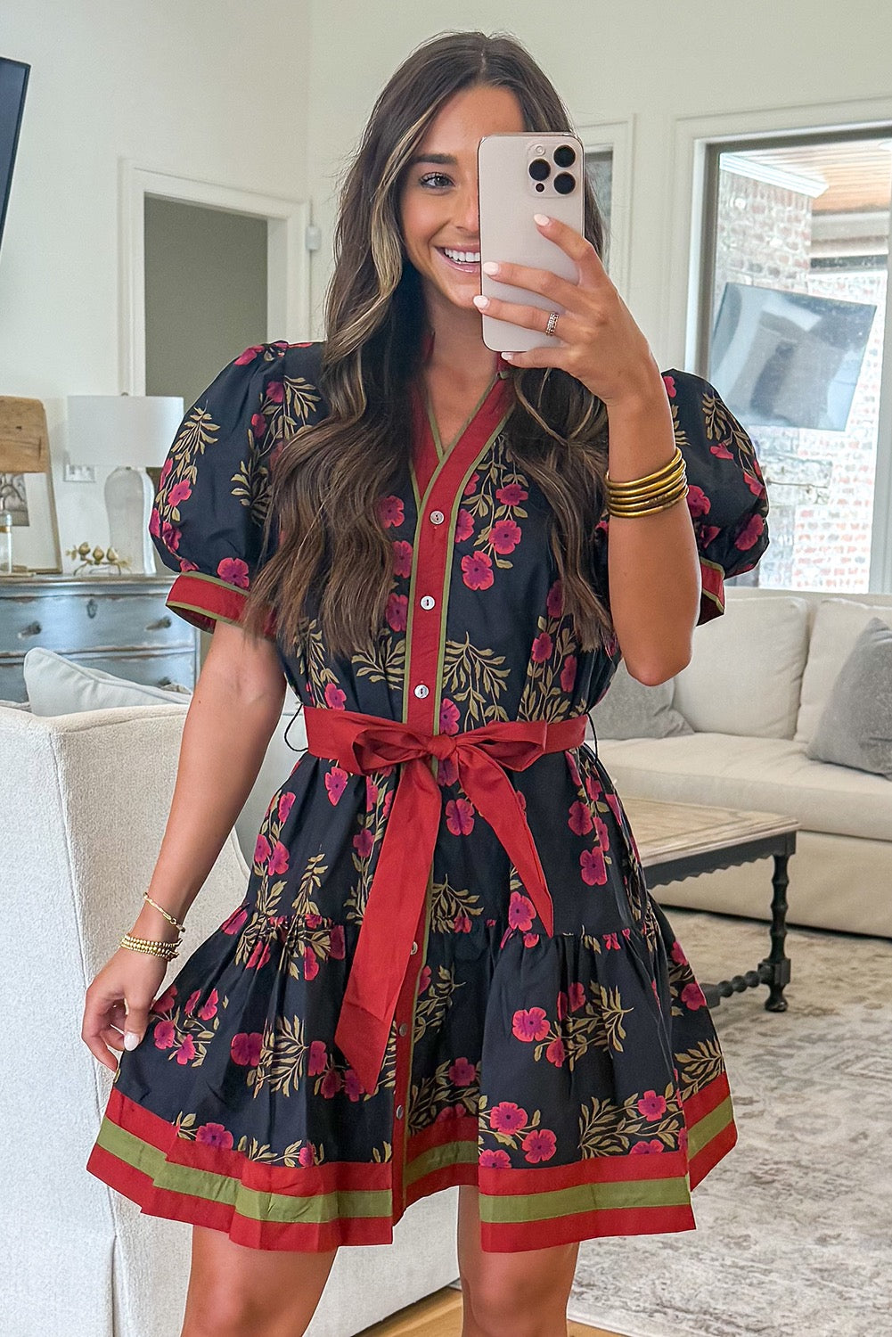 Whitney Dress