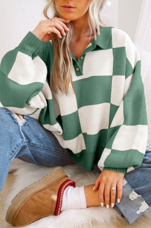 Chasing Dreams Sweater