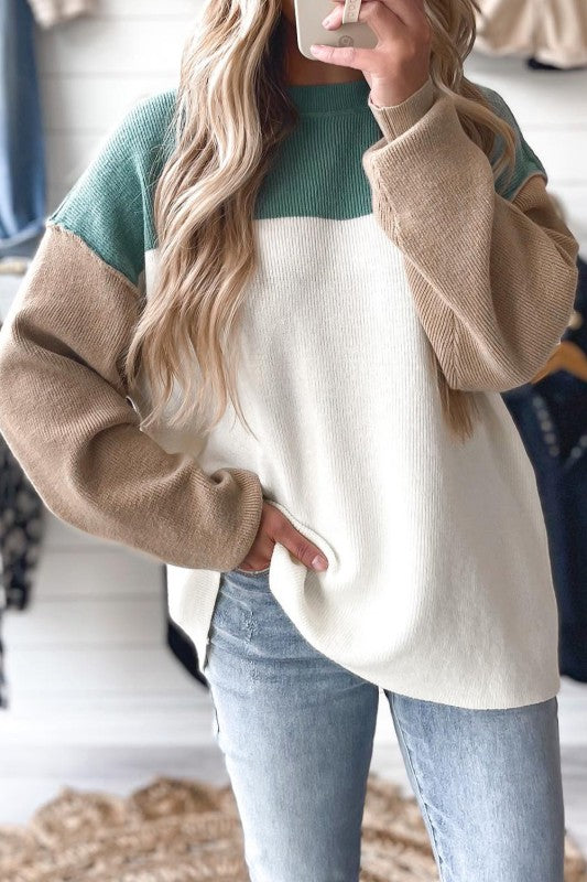 Trisha Sweater