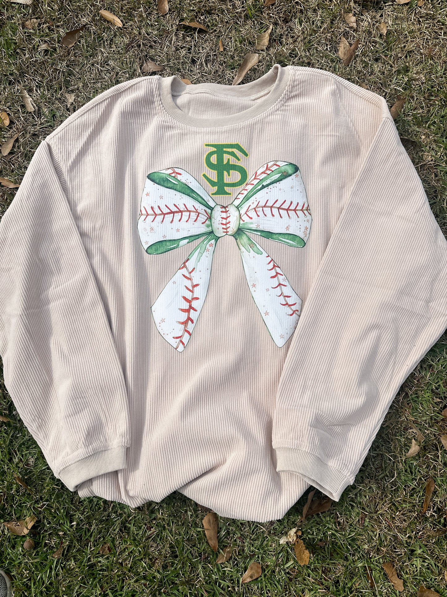 Baseball on Laney