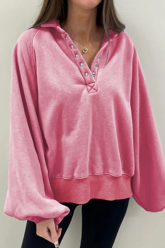 Shanna oversized Sweatshirt