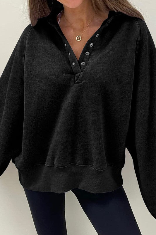 Shanna oversized Sweatshirt