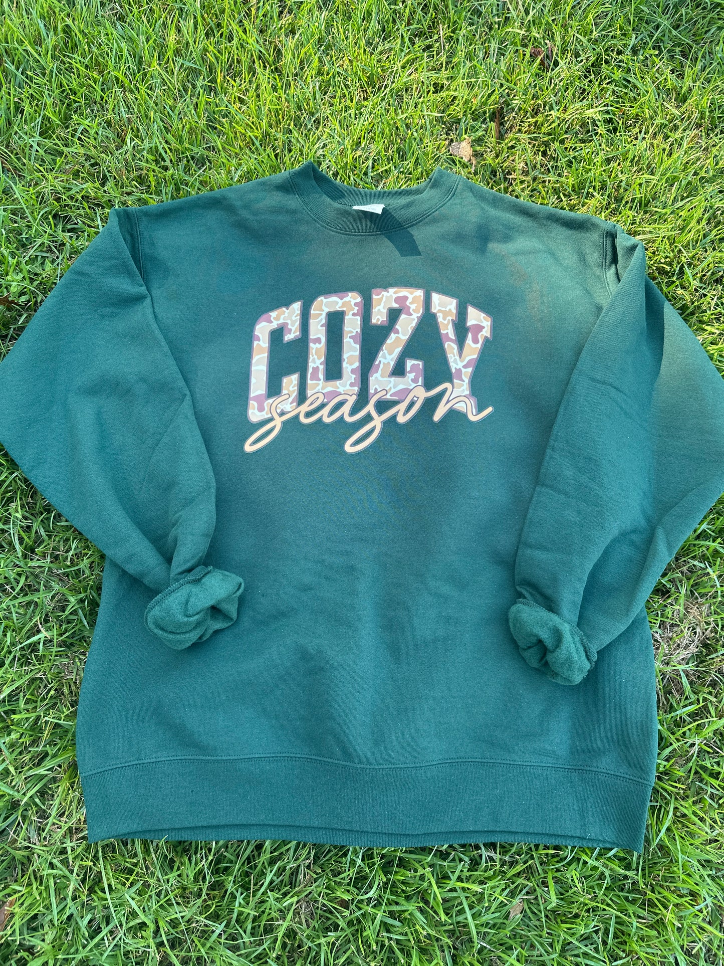 Cozy Season Crew