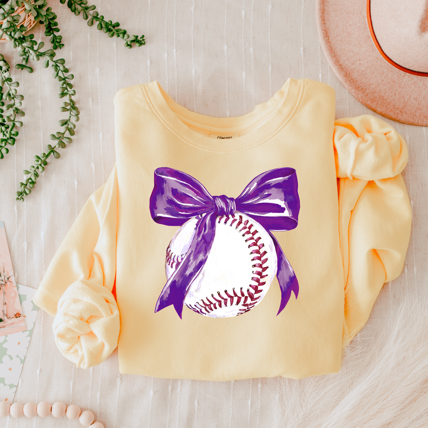 Preppy Baseball