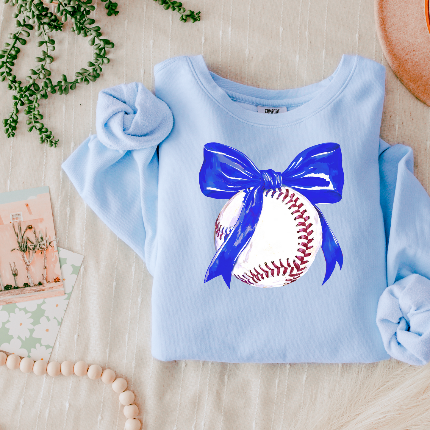 Preppy Baseball
