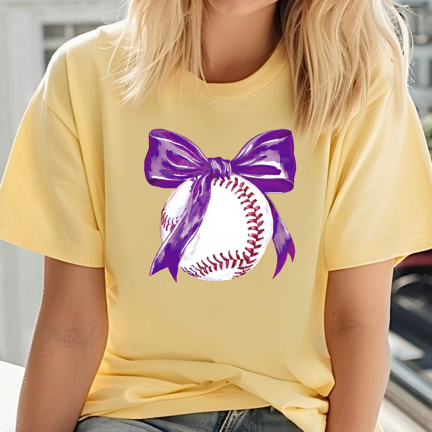 Preppy Baseball