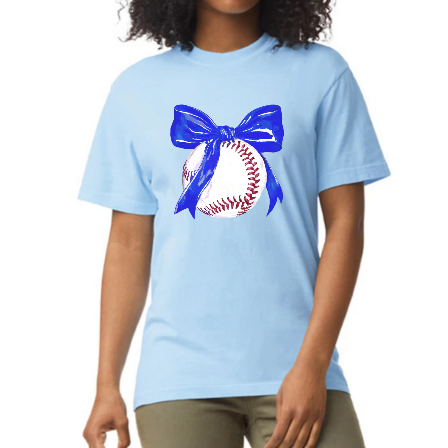 Preppy Baseball