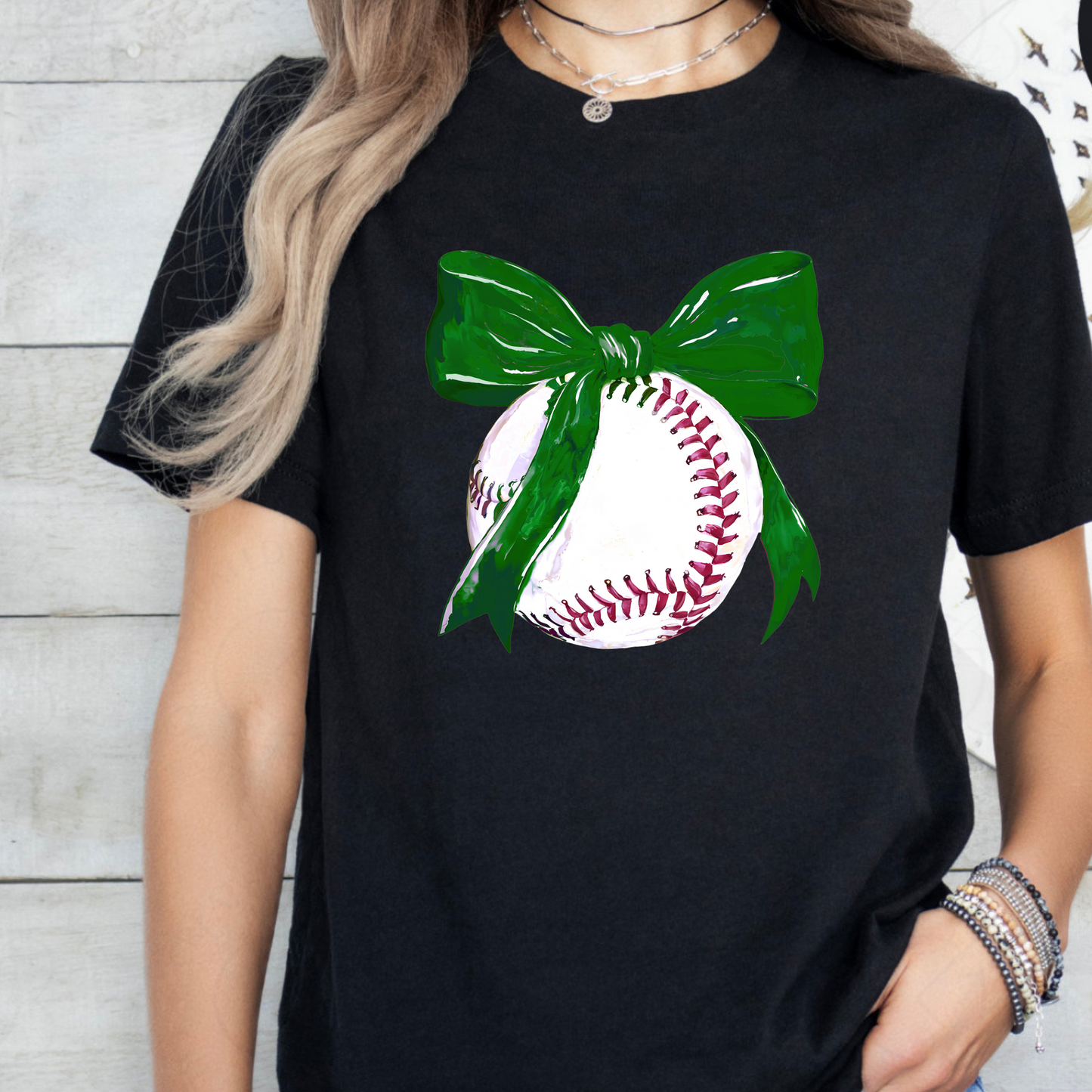 Preppy Baseball