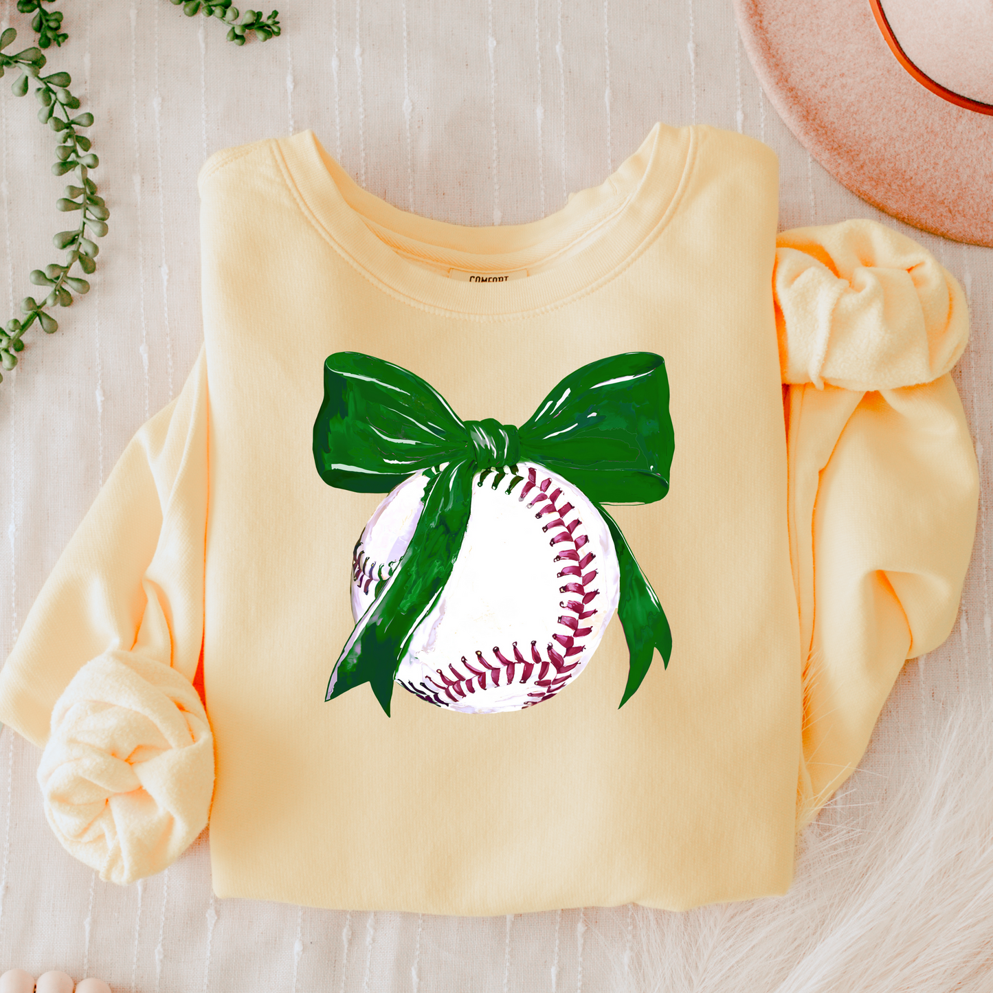 Preppy Baseball