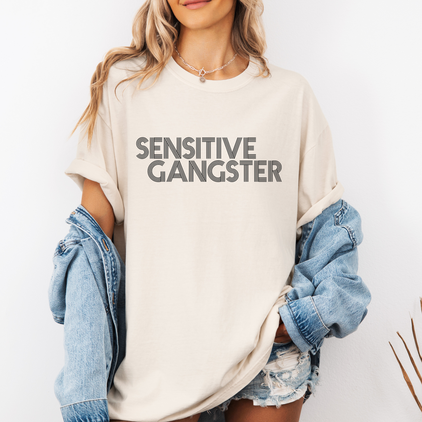 Sensitive Gangster