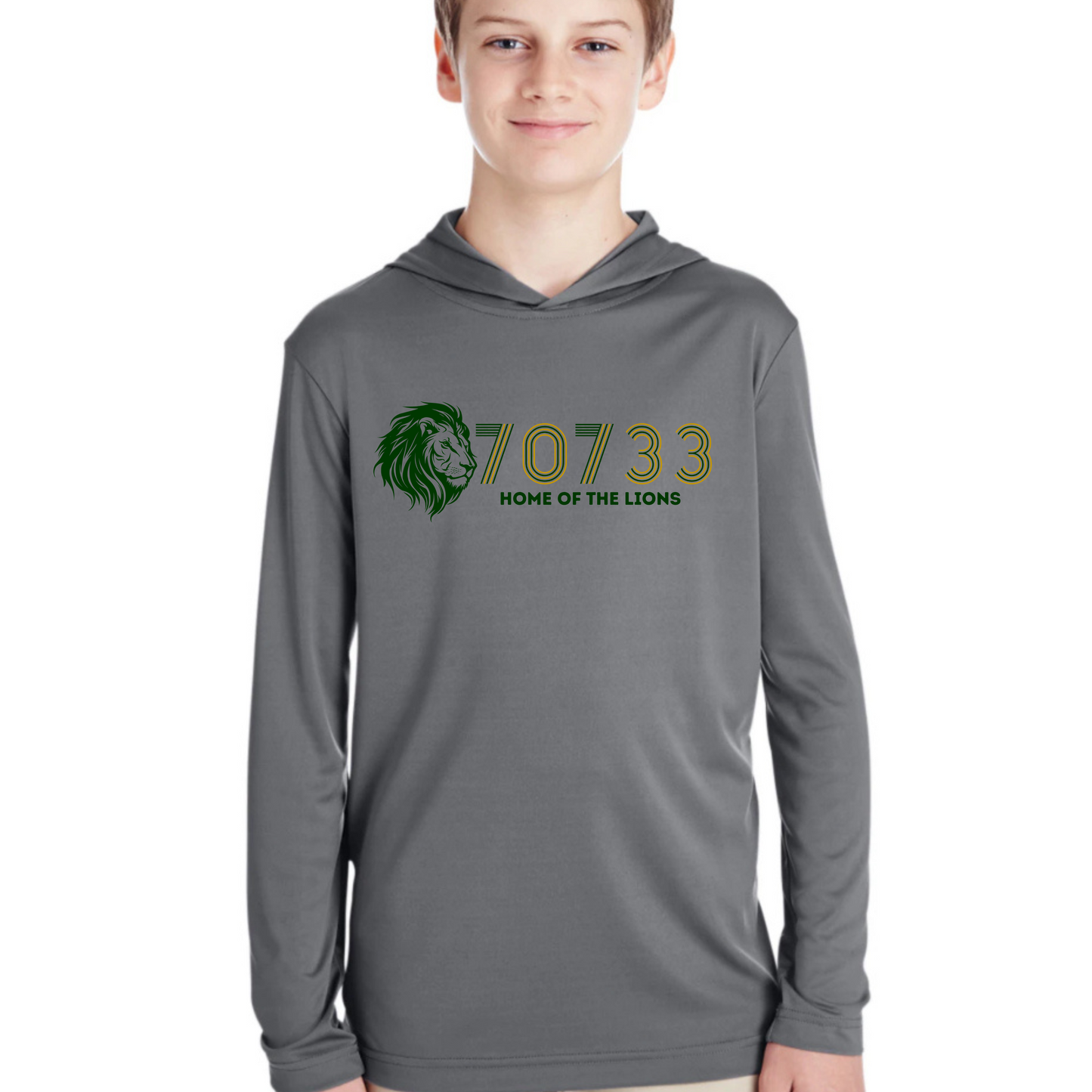 Youth Zip Code Spirit