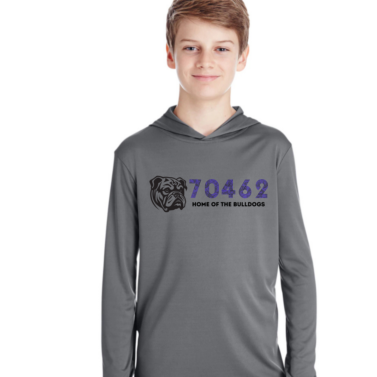 Youth Zip Code Spirit