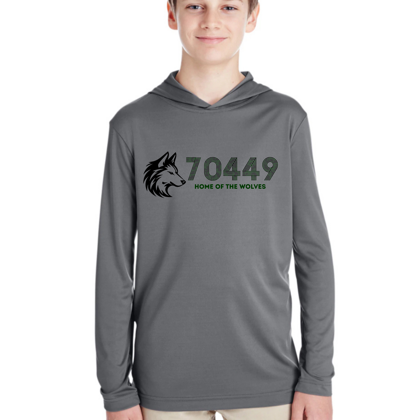 Youth Zip Code Spirit