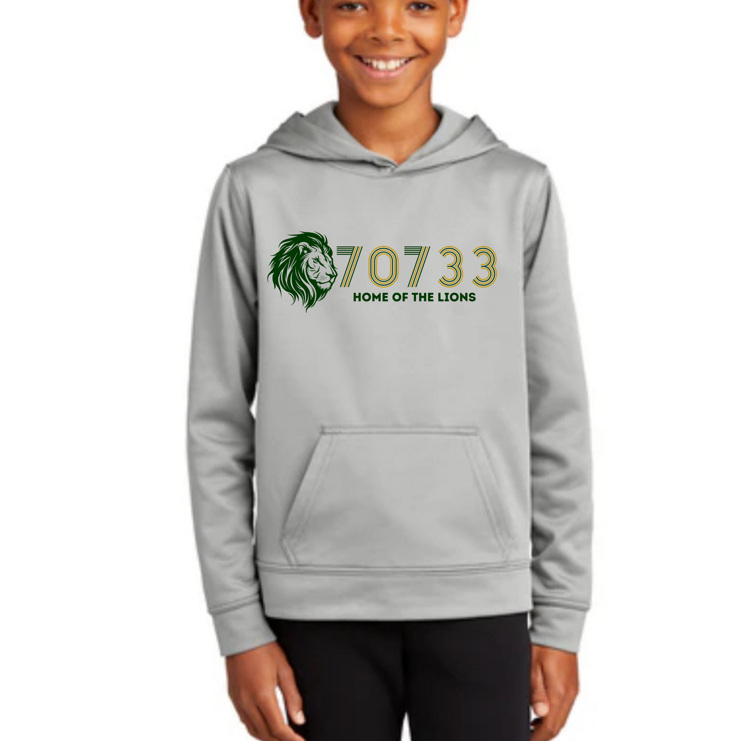 Youth Zip Code Spirit
